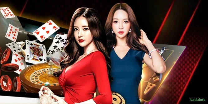 Cassino Ao Vivo tadabet