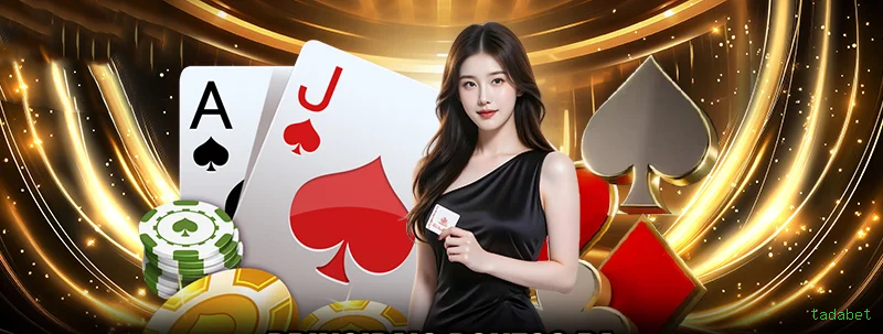 Blackjack Online tadabet