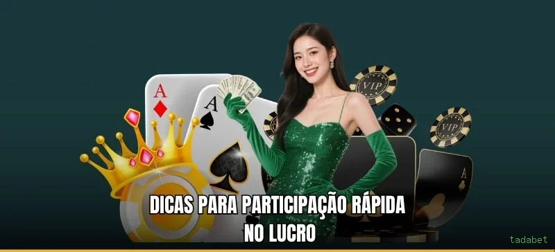 Segurança Depósitos tadabet
