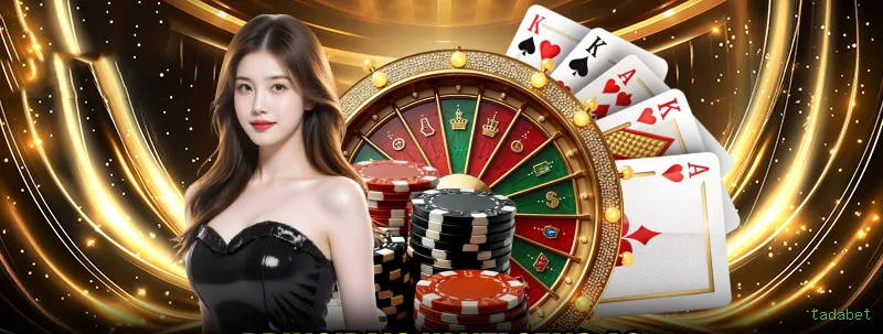 Roleta Online tadabet